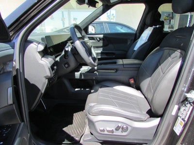 2027 Kia Telluride X-Pro SX-Prestige