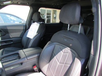 2027 Kia Telluride X-Pro SX-Prestige