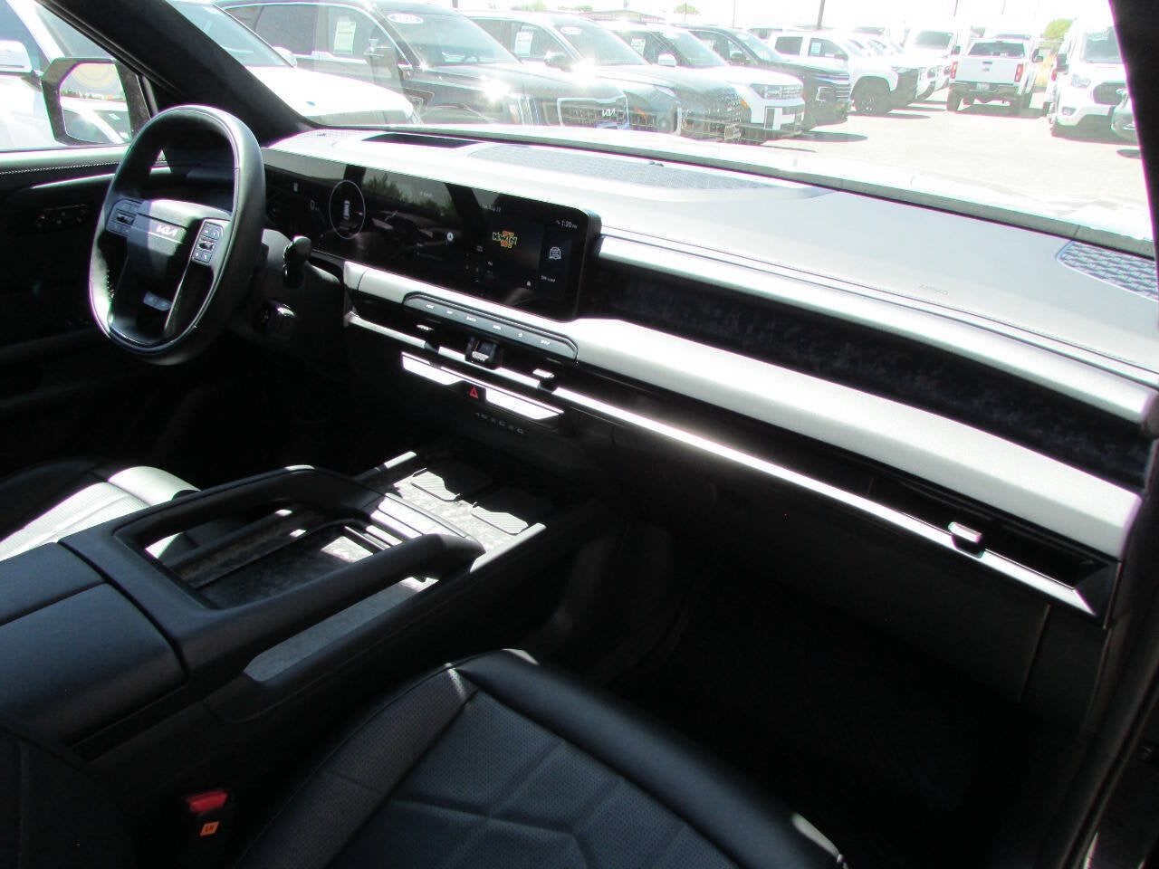2027 Kia Telluride X-Pro SX-Prestige