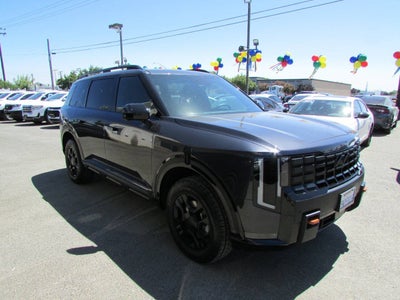 2027 Kia Telluride X-Pro SX-Prestige
