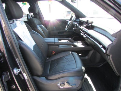 2027 Kia Telluride X-Pro SX-Prestige