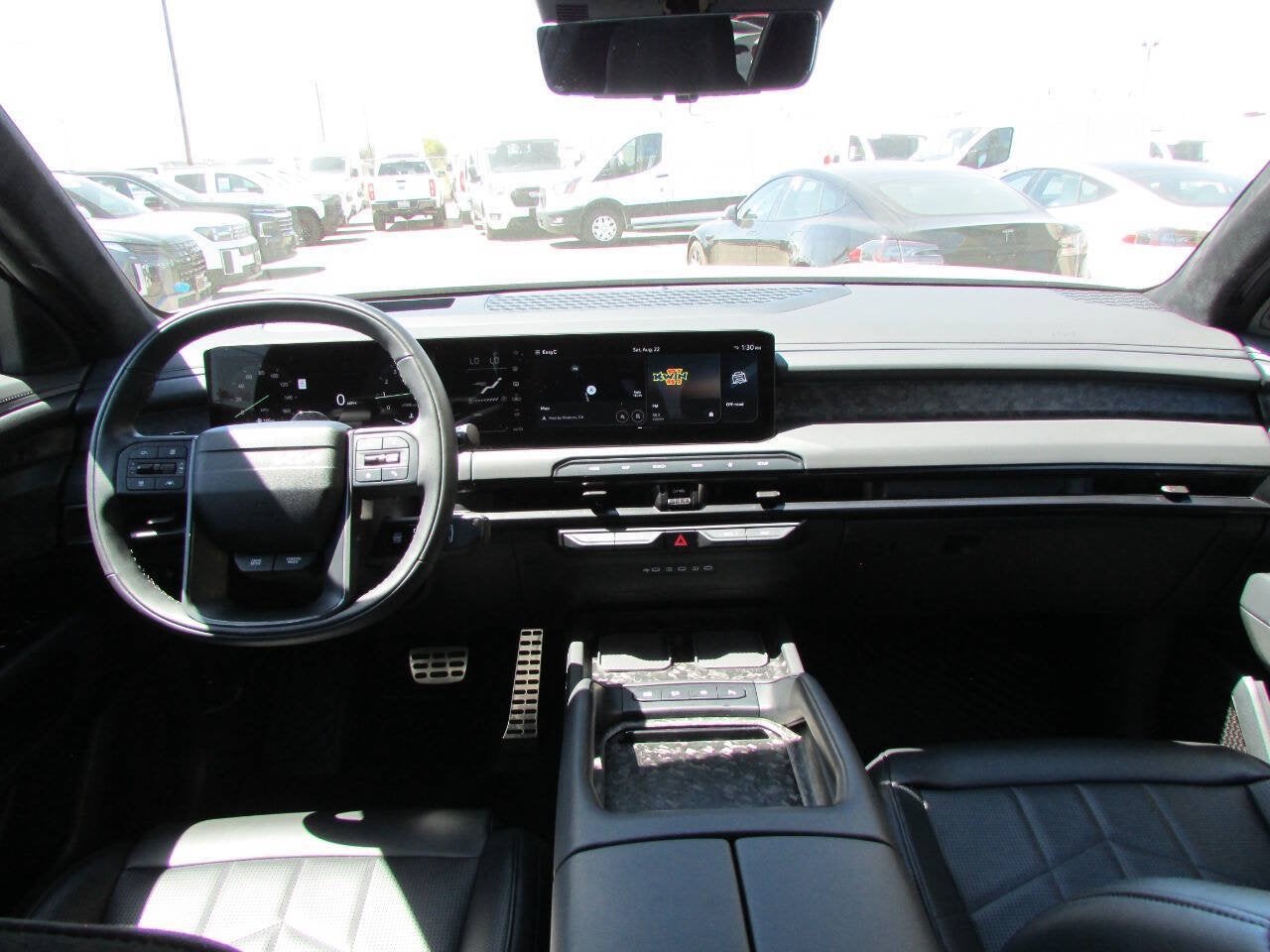 2027 Kia Telluride X-Pro SX-Prestige