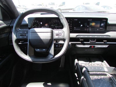 2027 Kia Telluride X-Pro SX-Prestige