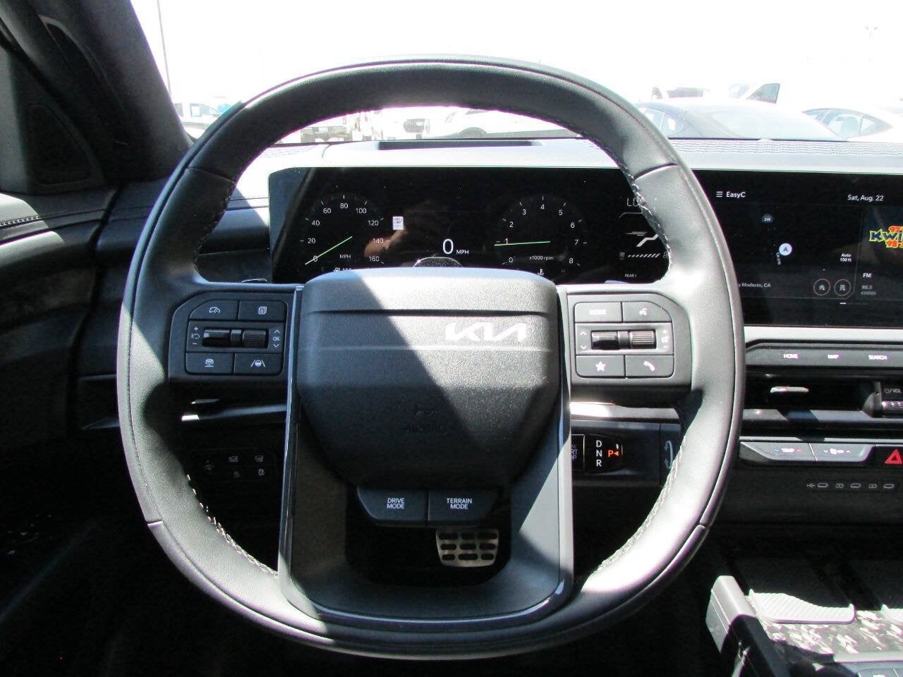 2027 Kia Telluride X-Pro SX-Prestige
