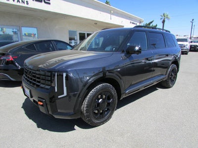 2027 Kia Telluride X-Pro SX-Prestige