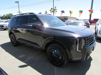 2027 Kia Telluride X-Pro SX-Prestige