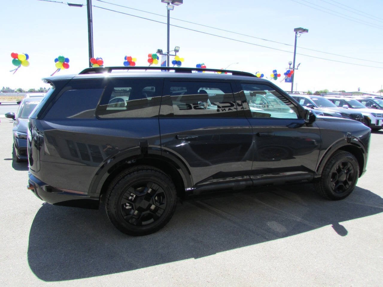2027 Kia Telluride X-Pro SX-Prestige