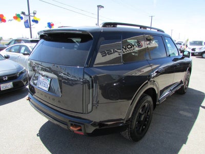 2027 Kia Telluride X-Pro SX-Prestige