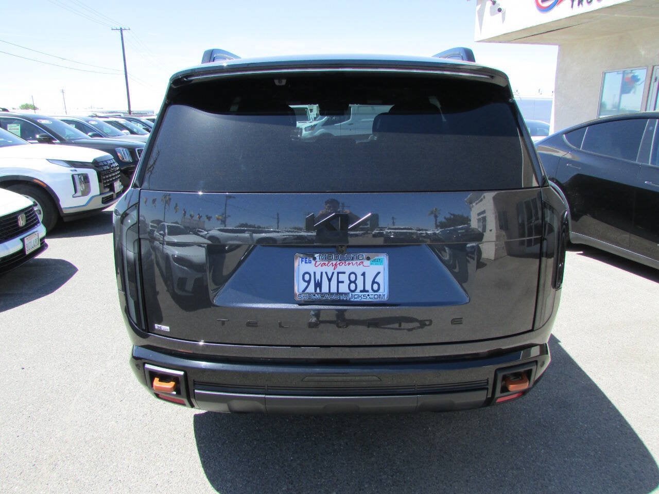 2027 Kia Telluride X-Pro SX-Prestige