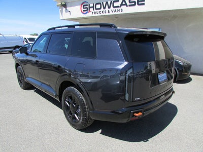 2027 Kia Telluride X-Pro SX-Prestige
