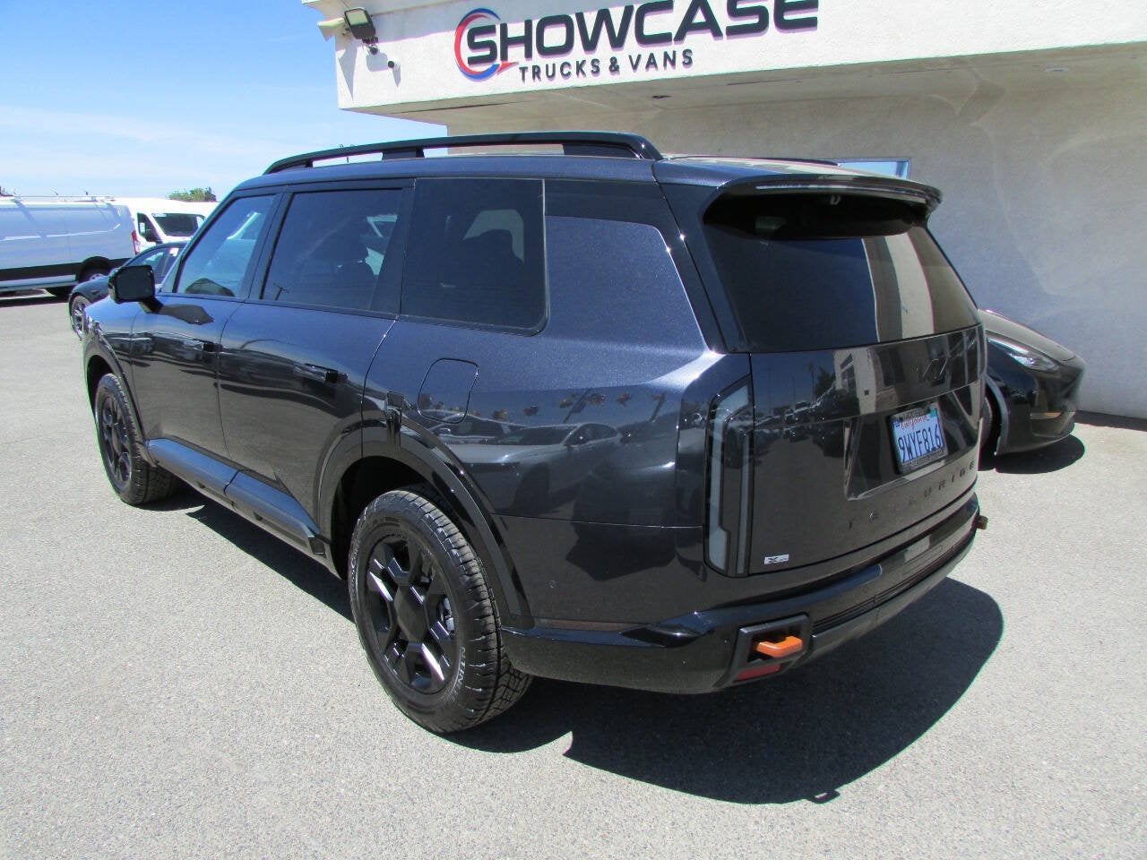 2027 Kia Telluride X-Pro SX-Prestige