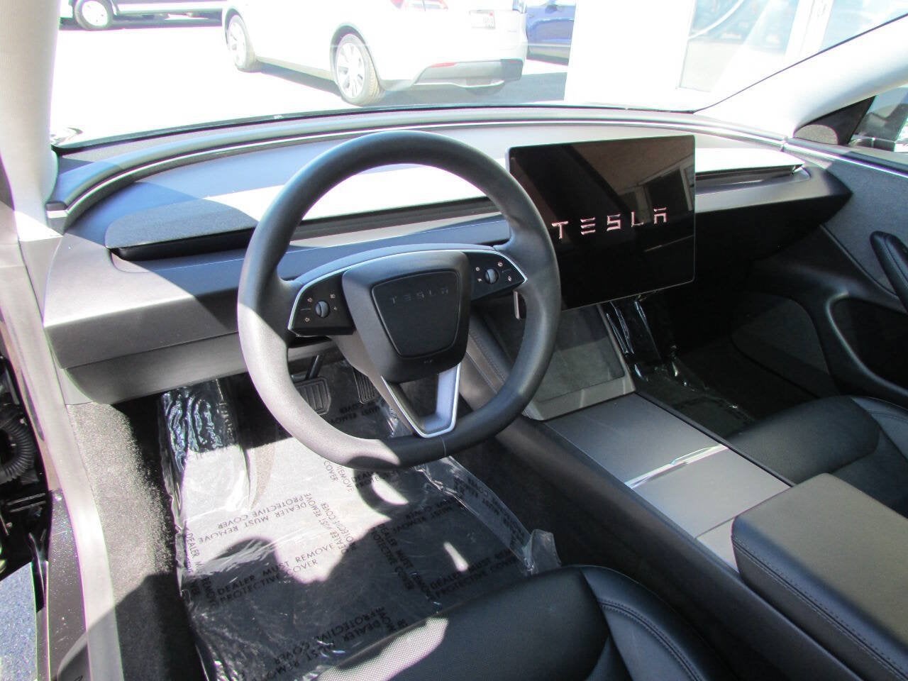2025 Tesla Model 3 Long Range 4dr Fastback
