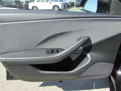 2025 Tesla Model 3 Long Range 4dr Fastback