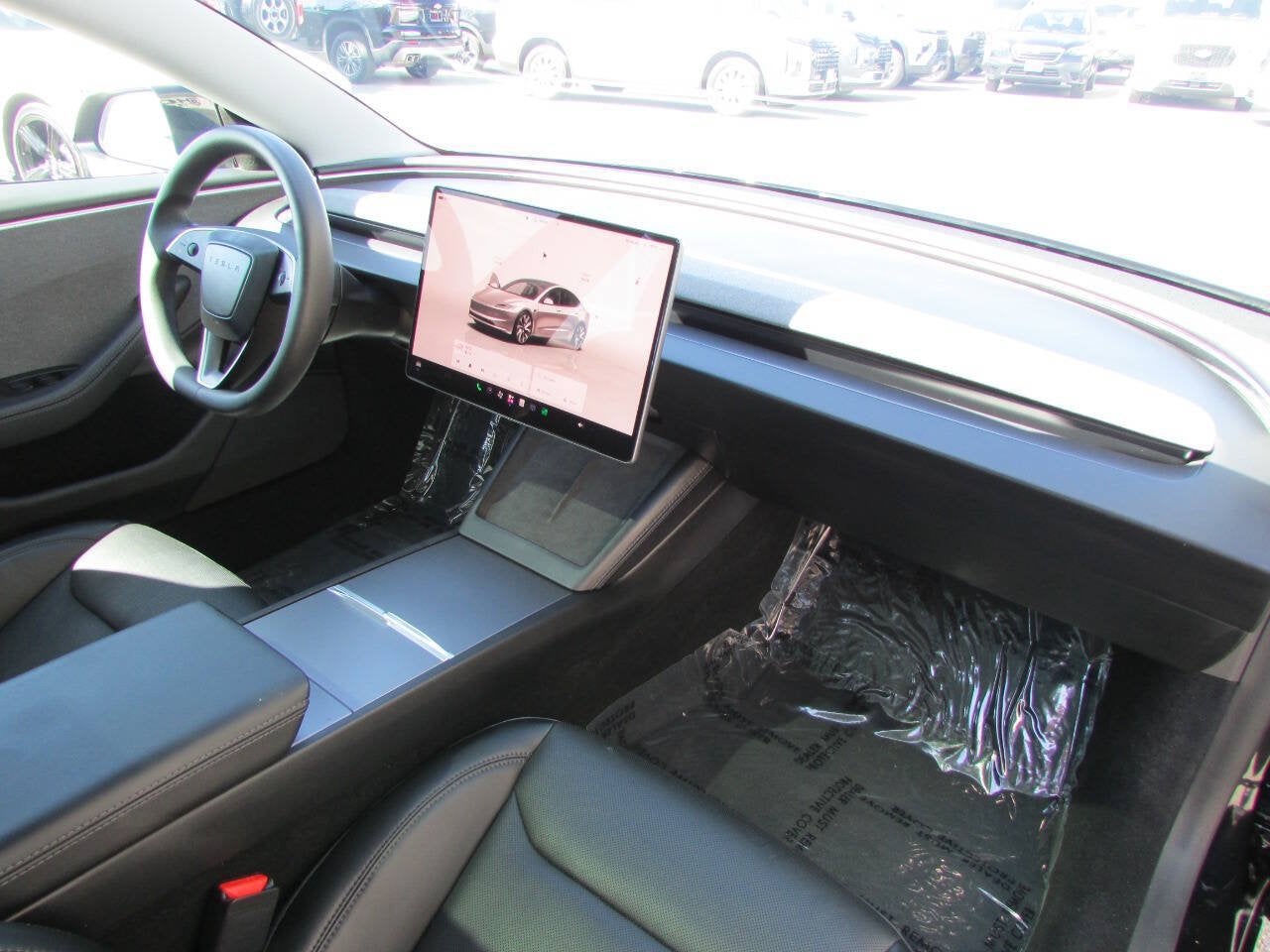 2025 Tesla Model 3 Long Range 4dr Fastback