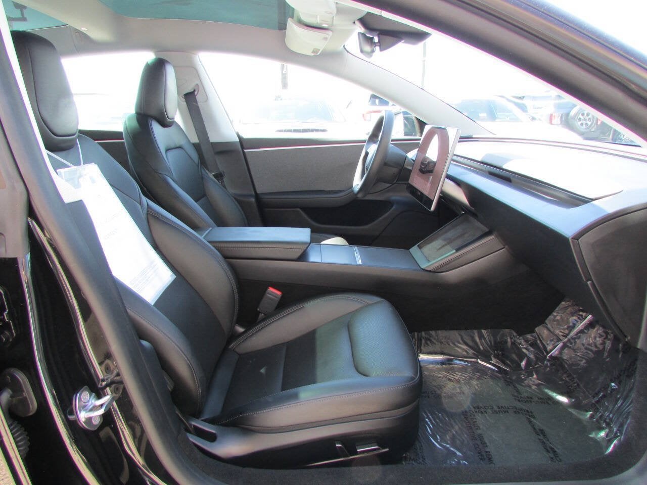 2025 Tesla Model 3 Long Range 4dr Fastback