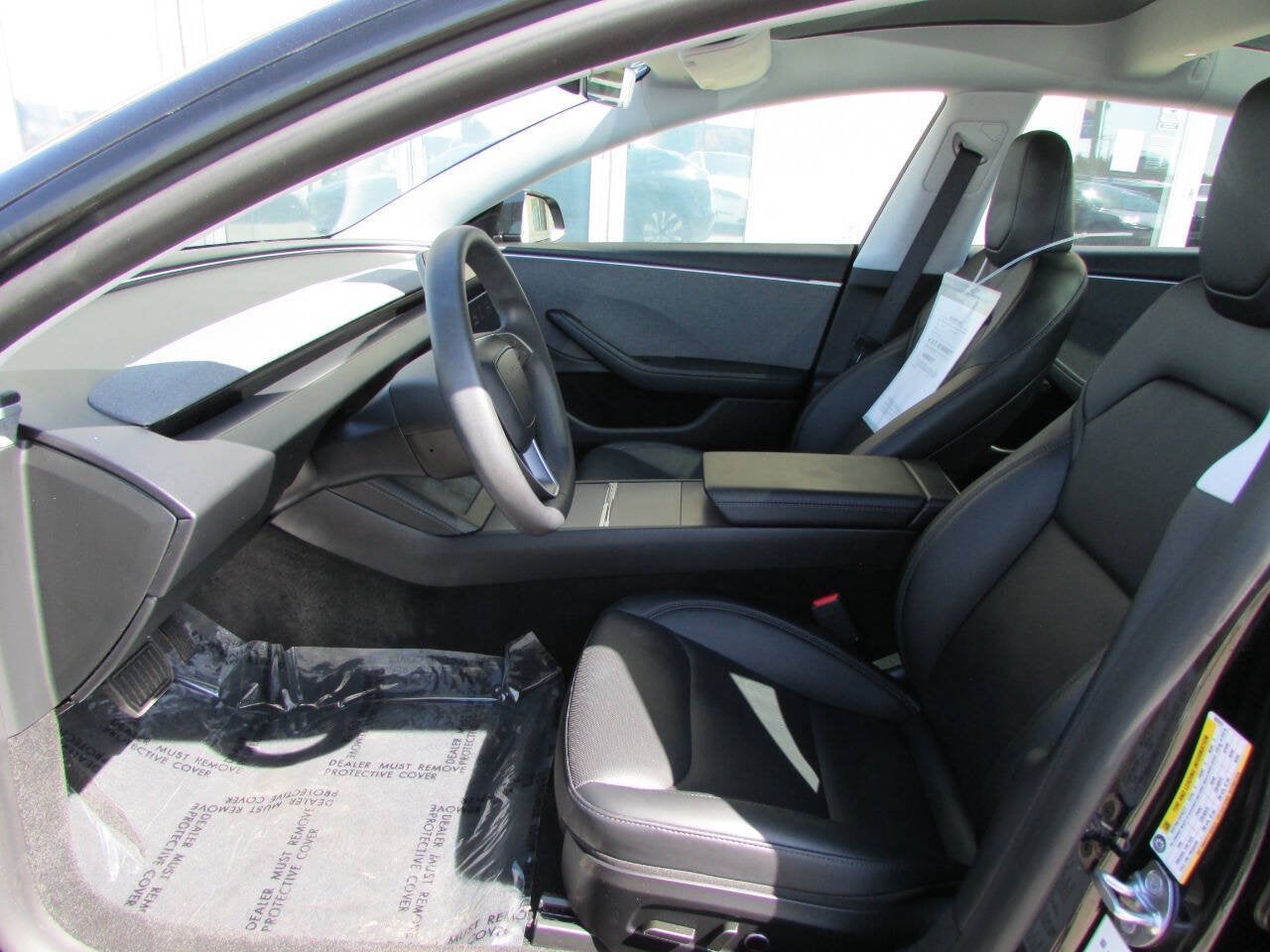 2025 Tesla Model 3 Long Range 4dr Fastback