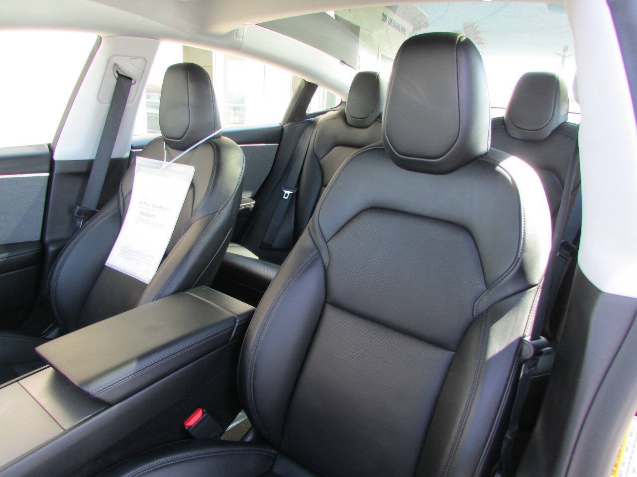 2025 Tesla Model 3 Long Range 4dr Fastback