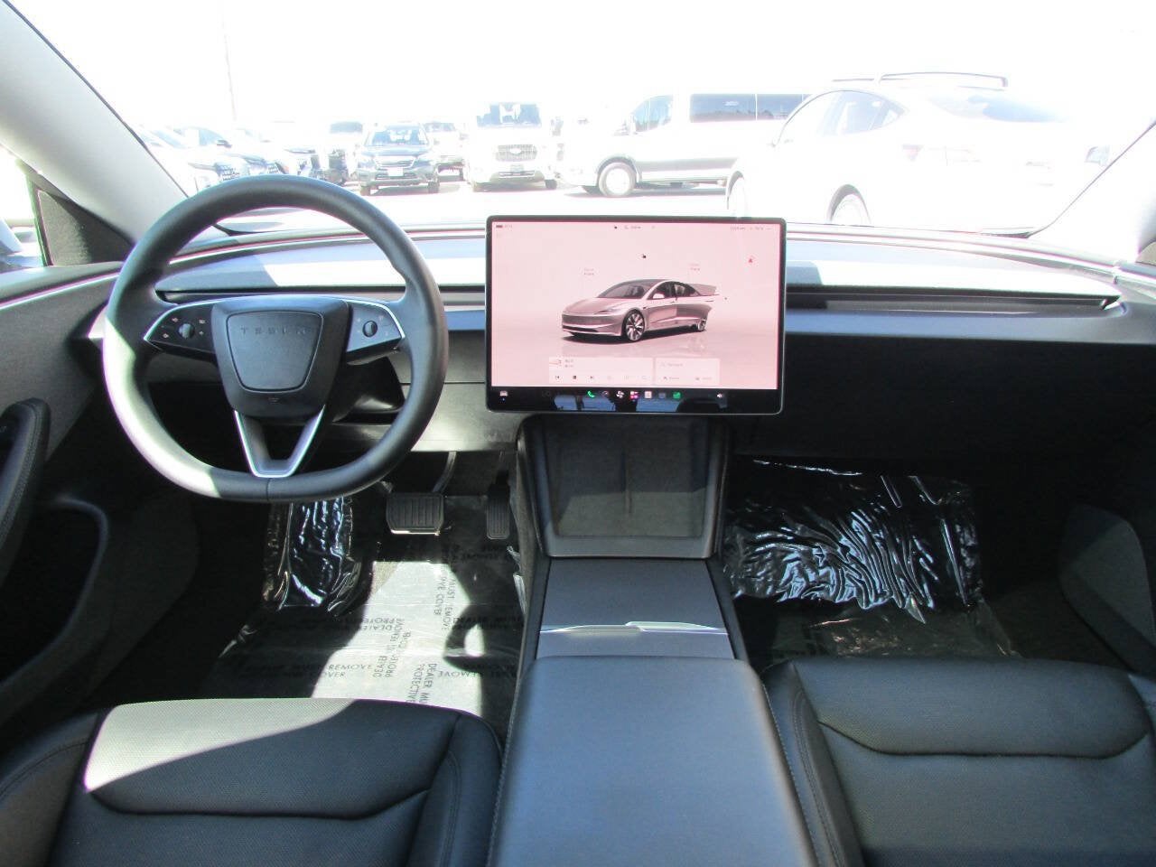 2025 Tesla Model 3 Long Range 4dr Fastback