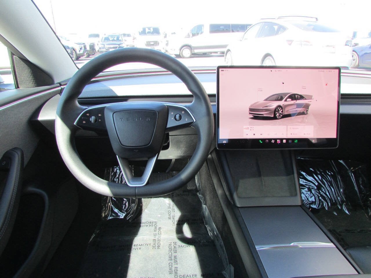 2025 Tesla Model 3 Long Range 4dr Fastback