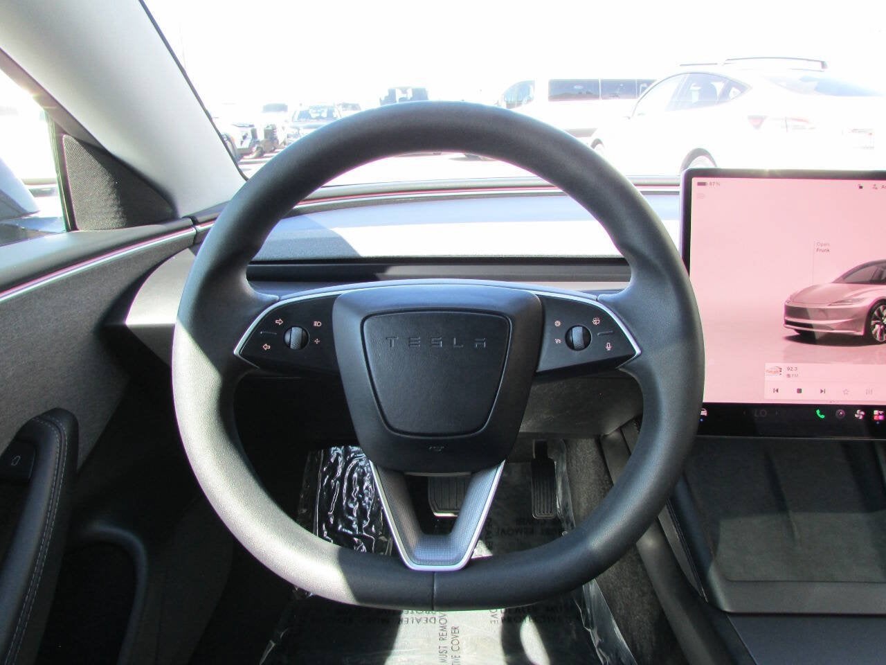 2025 Tesla Model 3 Long Range 4dr Fastback