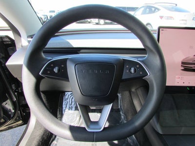 2025 Tesla Model 3 Long Range 4dr Fastback