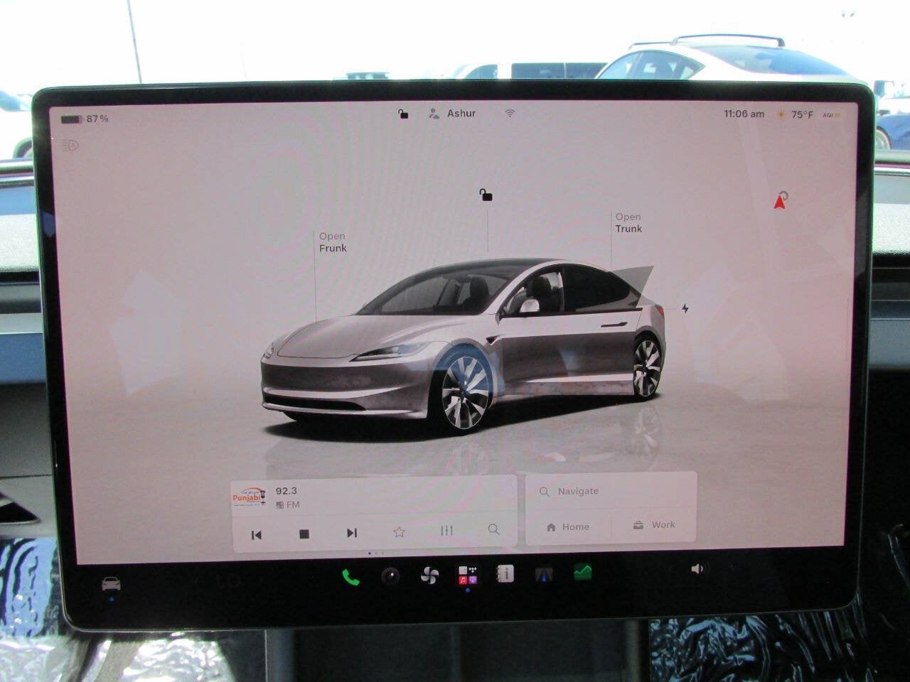2025 Tesla Model 3 Long Range 4dr Fastback