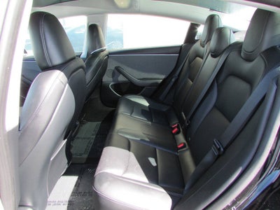 2025 Tesla Model 3 Long Range 4dr Fastback