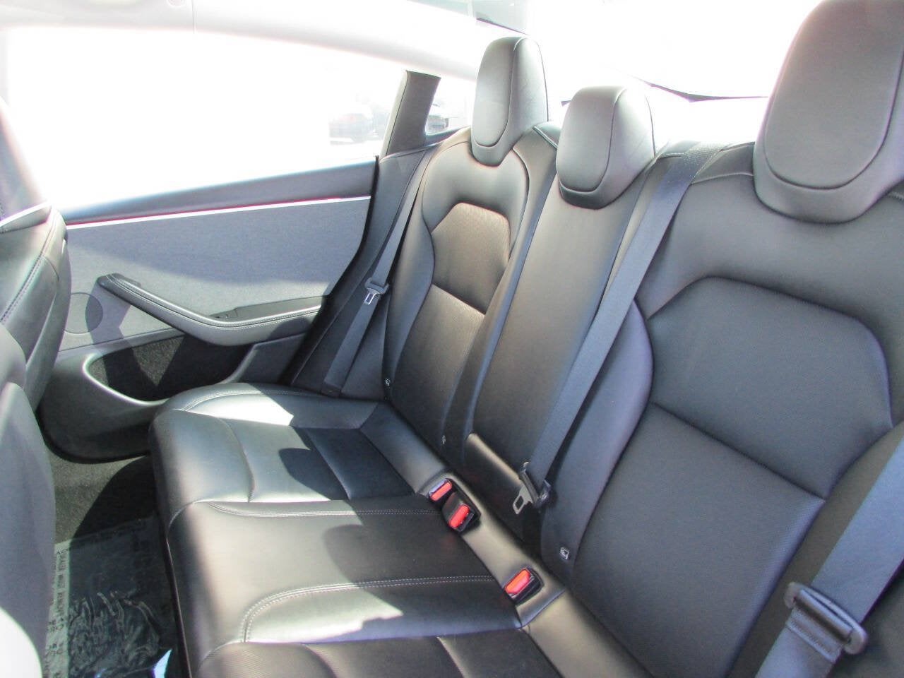 2025 Tesla Model 3 Long Range 4dr Fastback