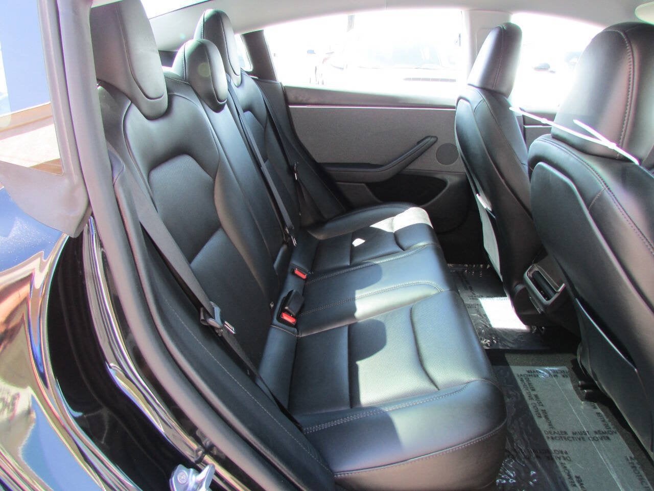2025 Tesla Model 3 Long Range 4dr Fastback