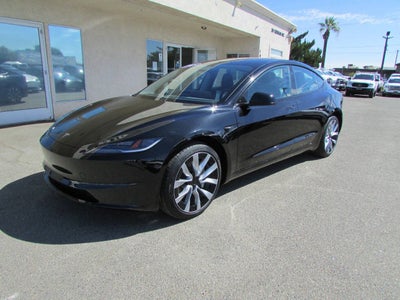 2025 Tesla Model 3 Long Range 4dr Fastback