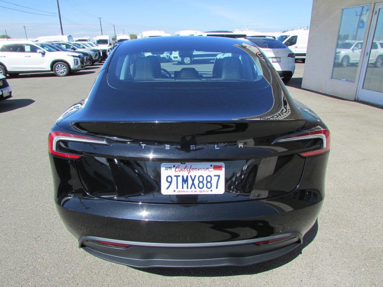 2025 Tesla Model 3 Long Range 4dr Fastback