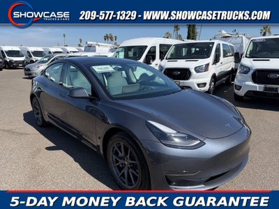 2023 Tesla Model 3 Base 4dr Sedan