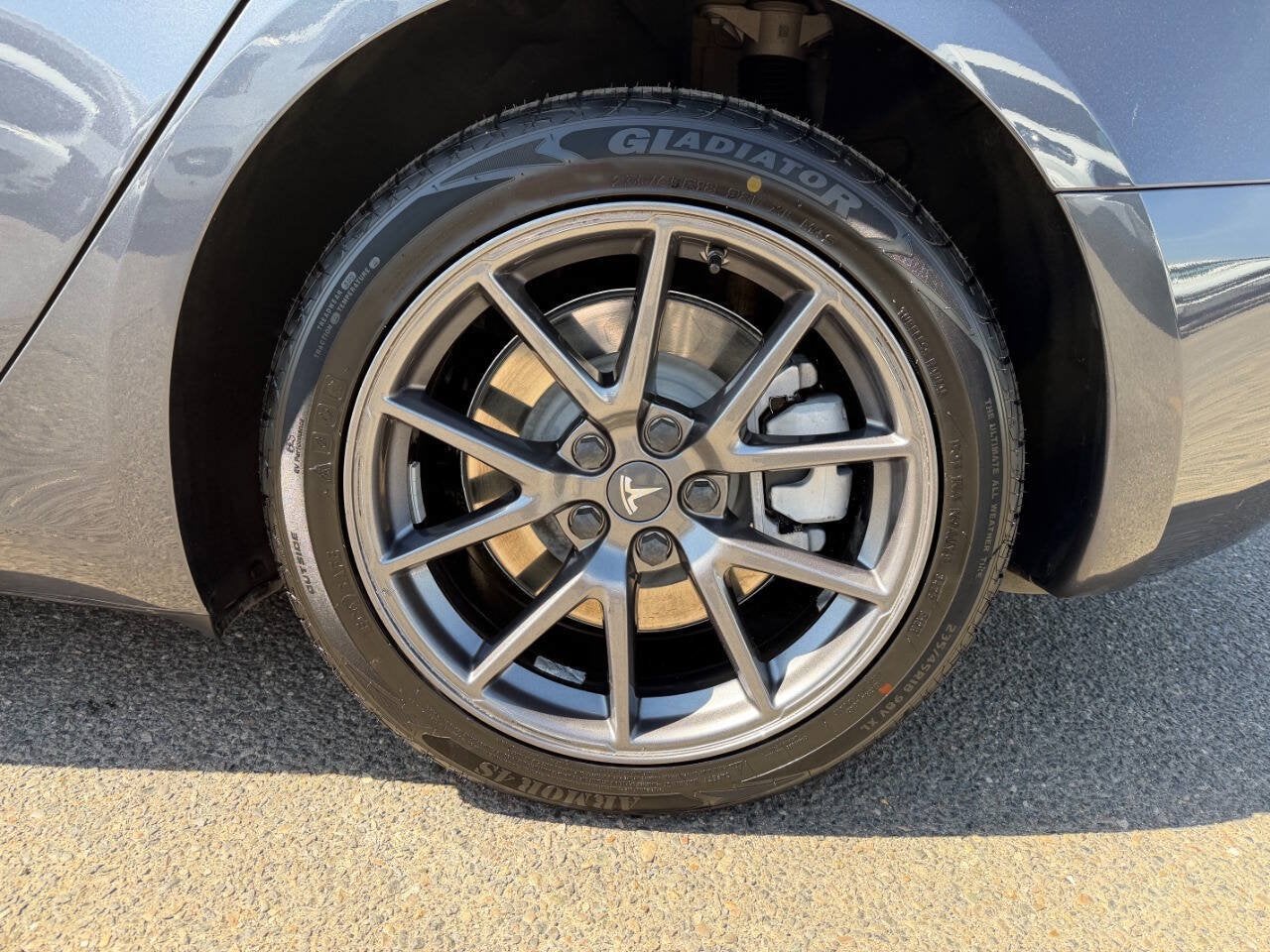 2023 Tesla Model 3 Base 4dr Sedan