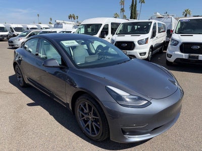 2023 Tesla Model 3 Base 4dr Sedan