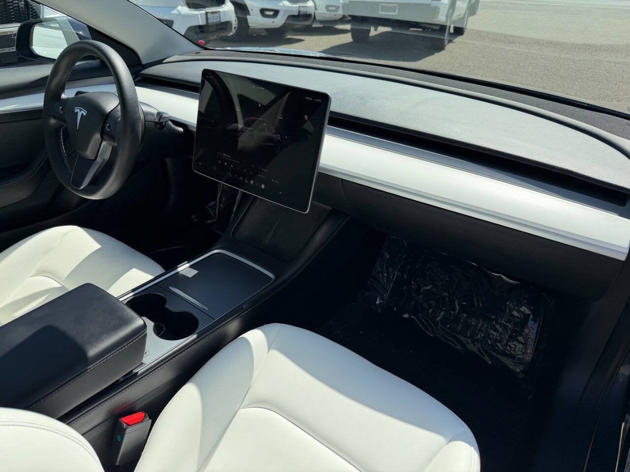 2023 Tesla Model 3 Base 4dr Sedan