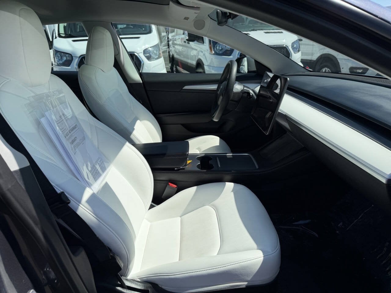 2023 Tesla Model 3 Base 4dr Sedan