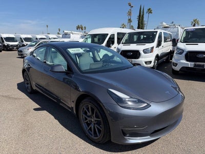 2023 Tesla Model 3 Base 4dr Sedan
