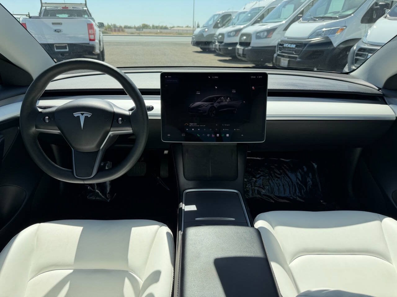 2023 Tesla Model 3 Base 4dr Sedan