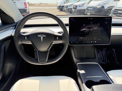 2023 Tesla Model 3 Base 4dr Sedan
