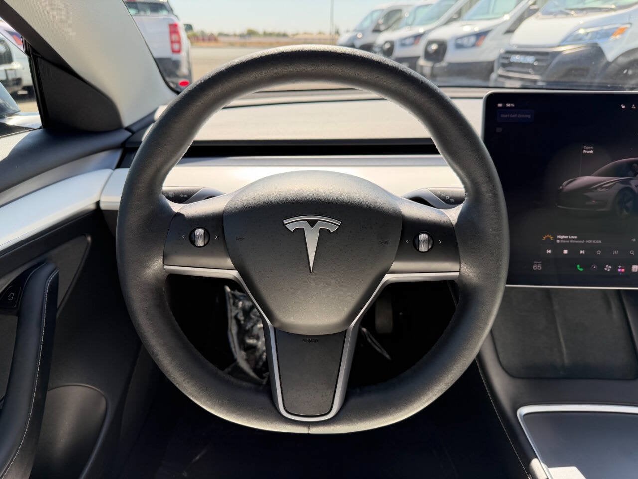 2023 Tesla Model 3 Base 4dr Sedan