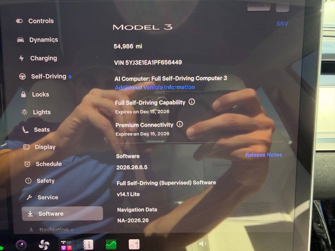2023 Tesla Model 3 Base 4dr Sedan
