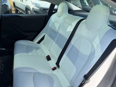 2023 Tesla Model 3 Base 4dr Sedan