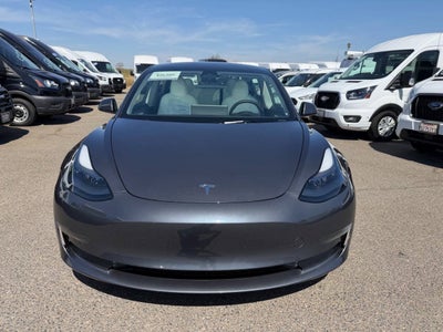 2023 Tesla Model 3 Base 4dr Sedan