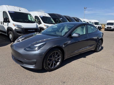 2023 Tesla Model 3 Base 4dr Sedan