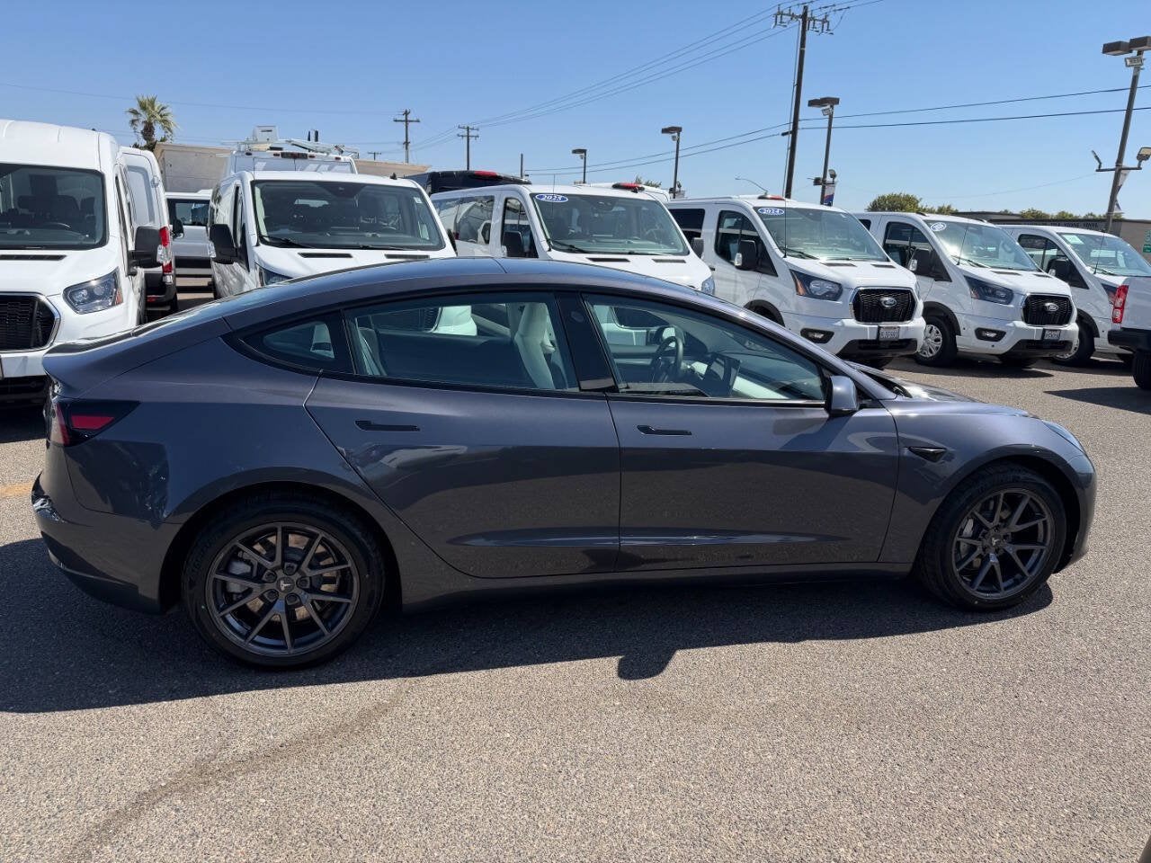 2023 Tesla Model 3 Base 4dr Sedan