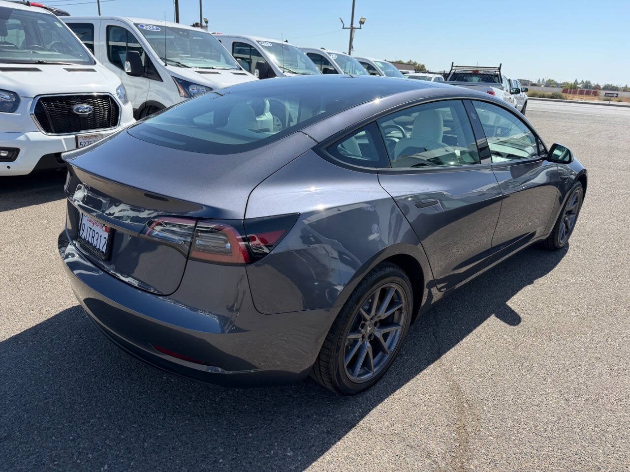 2023 Tesla Model 3 Base 4dr Sedan