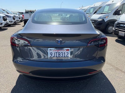 2023 Tesla Model 3 Base 4dr Sedan