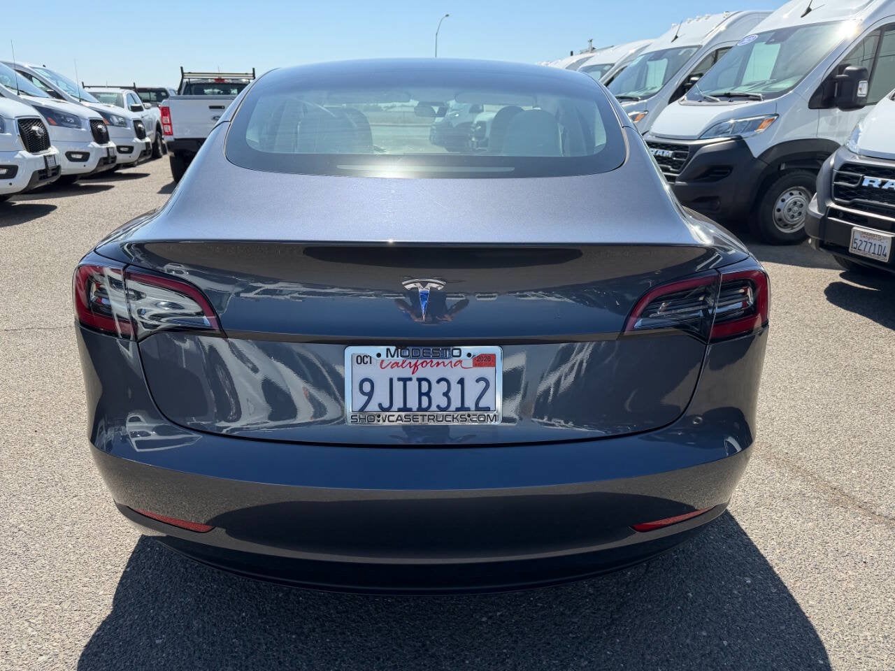 2023 Tesla Model 3 Base 4dr Sedan