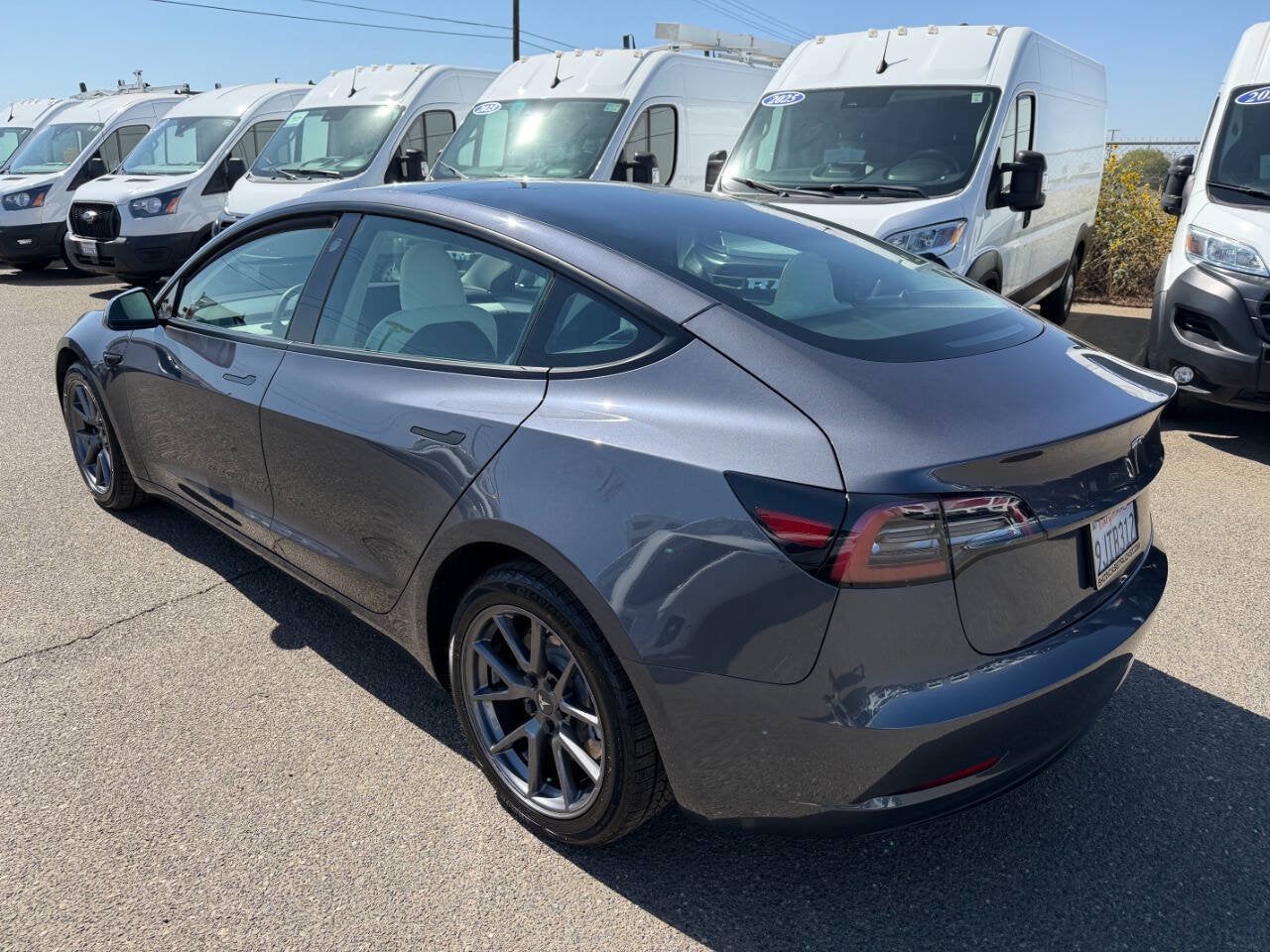 2023 Tesla Model 3 Base 4dr Sedan