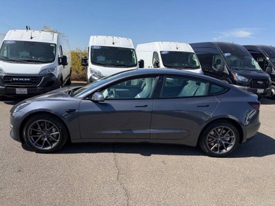 2023 Tesla Model 3 Base 4dr Sedan